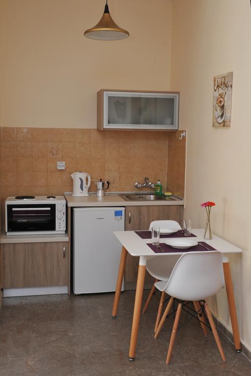 Anna Apartments Kontokali Dış mekan fotoğraf