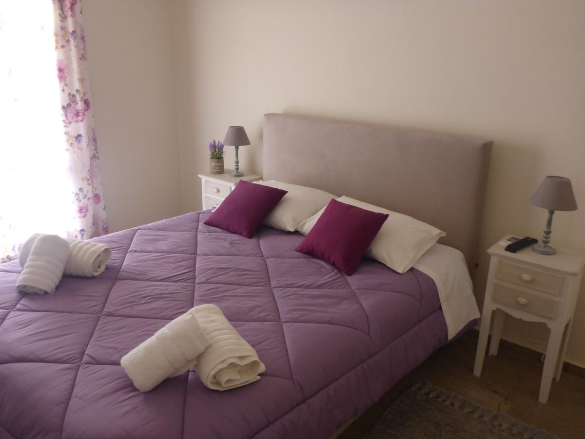 Anna Apartments Kontokali Dış mekan fotoğraf